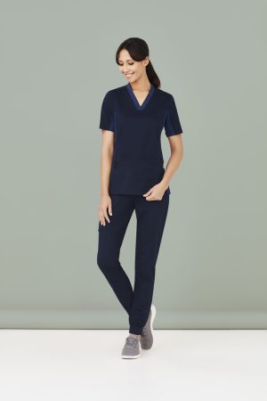 Womens Riley Slim Leg Jogger Scrub Pant - CSP042LL