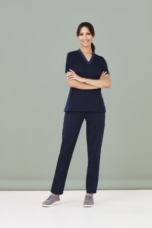 Womens Riley Straight Leg Scrub Pant - CSP047LL