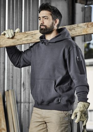 Unisex Multi-pocket Hoodie - ZT467