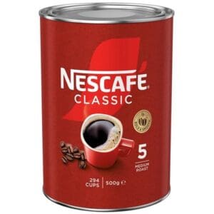 Office Supplies - Perishables 500g Tin