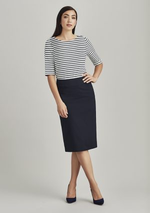 Womens Relaxed Fit Skirt 24011