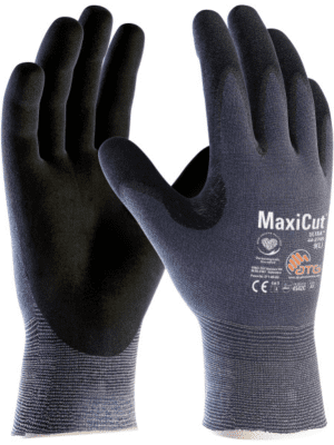 MaxiCut 5 Ultra Open Back