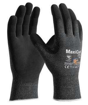 MaxiCut Ultra E Open Back