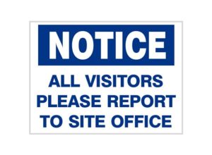 Notice