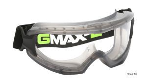 Clear AF Lens Vented Goggle, High Impact / Splash Protection, AS/NZS