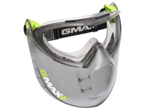 Clear AF Lens Vented Goggle, FU,FS, Impact / Splash Protection, AS/NZS