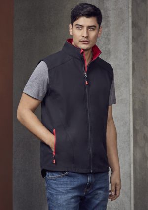 Mens Geneva Vest - J404M