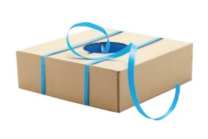 Protective Packaging - Polypropylene (PP) Hand Strapping Band 19mm x 1000m Blue