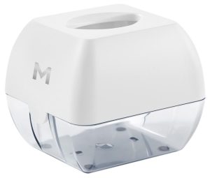 Paper Hygiene - Facial Tissue Dispensers 90 Sheet Capacity (1) White