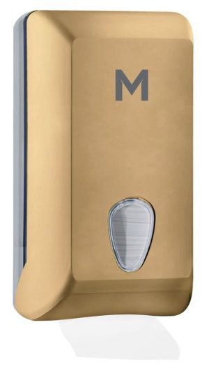 Paper Hygiene - Folded Towel Dispensers 400 Sheet Capacity (1) Gold