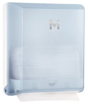 Paper Hygiene - Folded Towel Dispensers 450 Sheet Capacity (1)