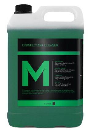 Chemical Hygiene - Surface Care 5L Green