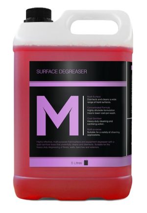 Chemical Hygiene - Surface Care 5L Red