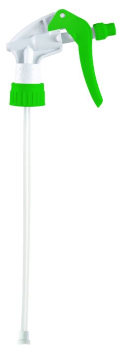 Chemical Hygiene - Industrial Bottles & Triggers Green