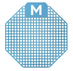 Chemical Hygiene - Urinal Screens Blue