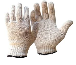 Hand Protection - Gloves 500g (240) White