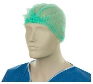 Protective Wear - Head Protection 530mm Wide Red