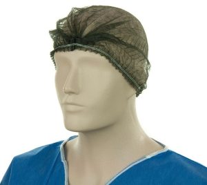 Protective Wear - Head Protection 610mm Wide Black