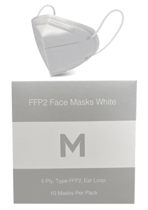 Protective Wear - Face Protection white
