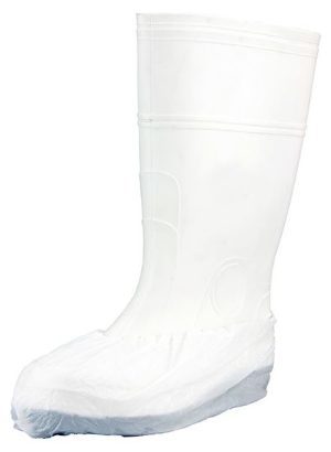 Protective Wear - Foot Protection 200mm x 400mm White