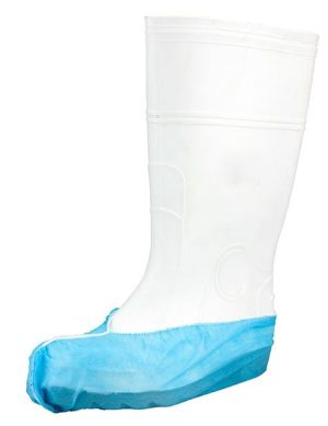 Protective Wear - Foot Protection 200mm x 400mm Blue