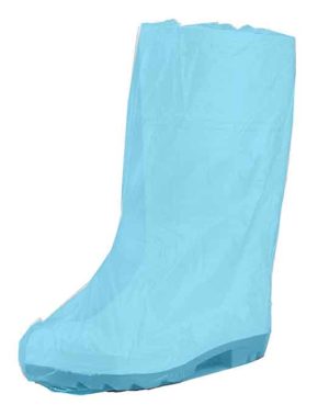 Protective Wear - Foot Protection 510mm x 70mu (250) Blue