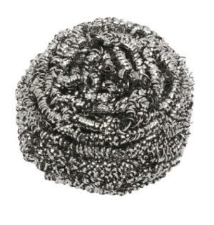 Cleaning Utensils - Scourers 50g Silver