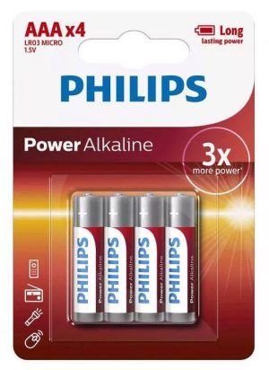 Office Supplies - Batteries Red