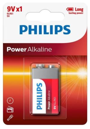 Office Supplies - Batteries Red