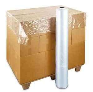 Stretch Film - Hand Stretch Film 1680mm x 1680mm x 20mu (1) Clear