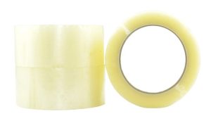 Adhesive Tape - Specialty Packaging Tape 48mm x 100m x 50mu (36) Clear MPH13010
