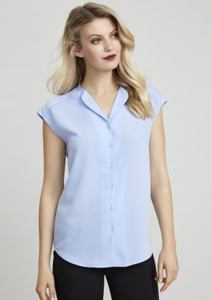 Lily Ladies Blouse - S013LS