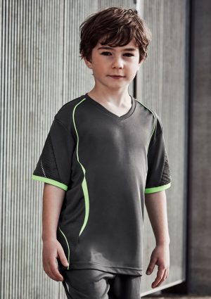 Kids Razor Tee - T406KS