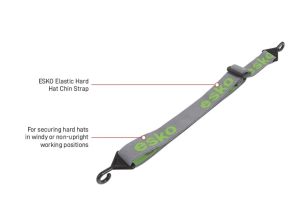 ESKO Elastic Hard Hat Chin Strap