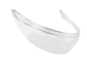 TUFF-SHIELD? Clear Visor Chinguard to fit TS-VC, TS-VS, TS-VS5