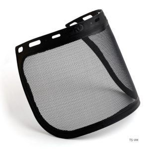 TUFF-SHIELD? Mesh Visor Designed to fit TS-BG or HHBGE