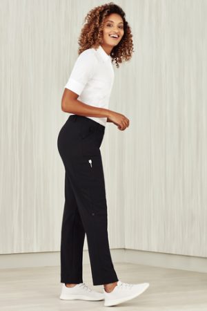 Waist Cargo black Pant