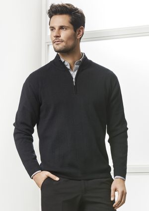 Mens 80/20 Wool - Rich Pullover - WP10310