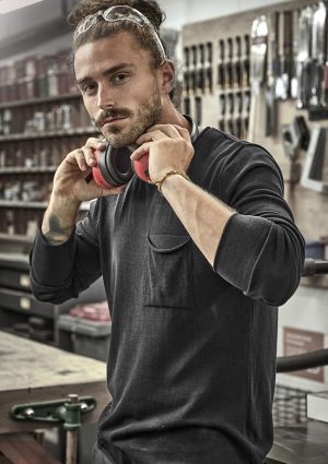 Unisex Streetworx Heritage Pullover - ZT830