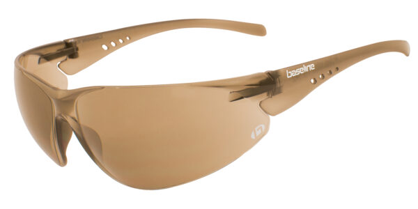 Air Blade Light Brown Mirror Lens