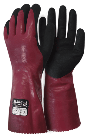 BLADE? Cut 5 Chemical Gauntlet - 32cm