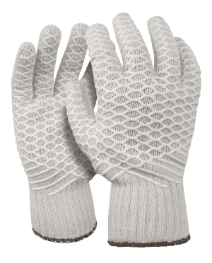 Armour Cotton Lattice Glove