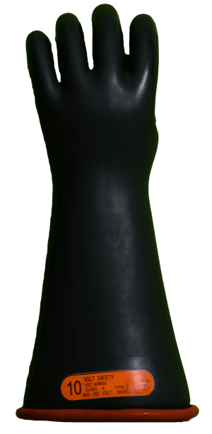 Volt? Insulated Glove 410mm - (36000V) Class 4