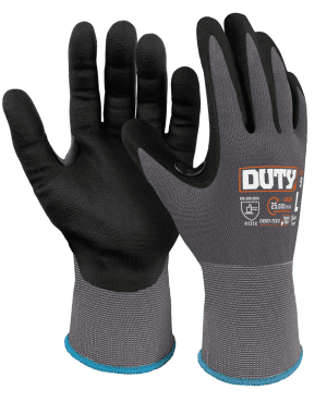 Duty Infusion Palm Coat Glove DPC