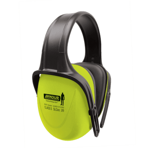 Armour? Headband Earmuff - Class 5 (New Design)