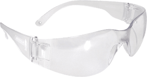Armour? Safety Glasses - Clear