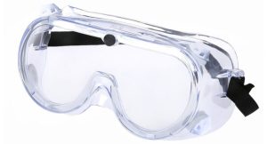 Armour? Fog Safety Goggle - Clear