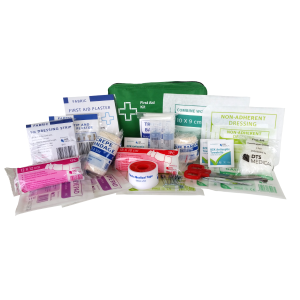 First Aid 1-5 Person - Soft Bag