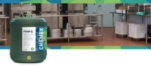 Chemex FoamQ 20lt - FK-CHXFOMQ20