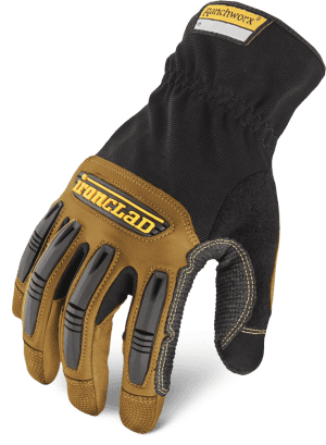 Ironclad Ranchworx Genuine Leather Glove RWG2